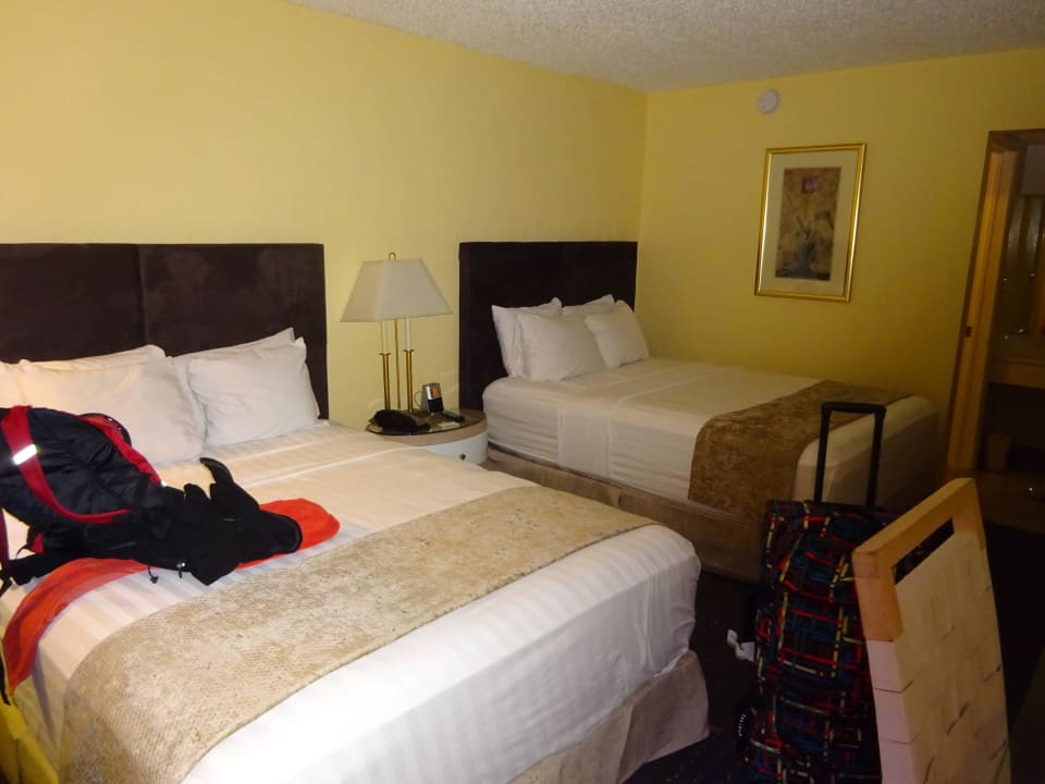 Doppelzimmer mit Queenbett Floridian Hotel Of Homestead