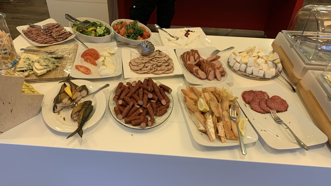 Gastro Hampton By Hilton Swinoujscie
