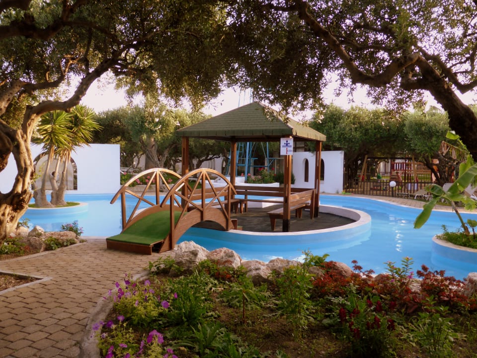 Pool TUI KIDS CLUB Alex Beach