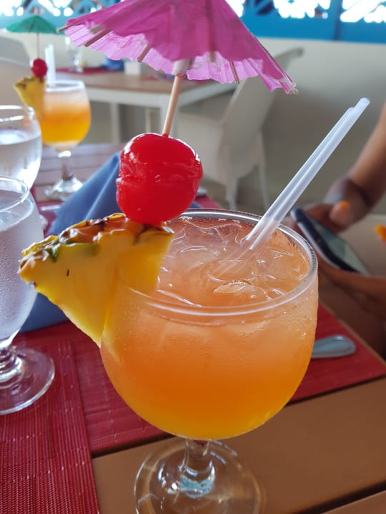 Gastro Grand Paradise Playa Dorada