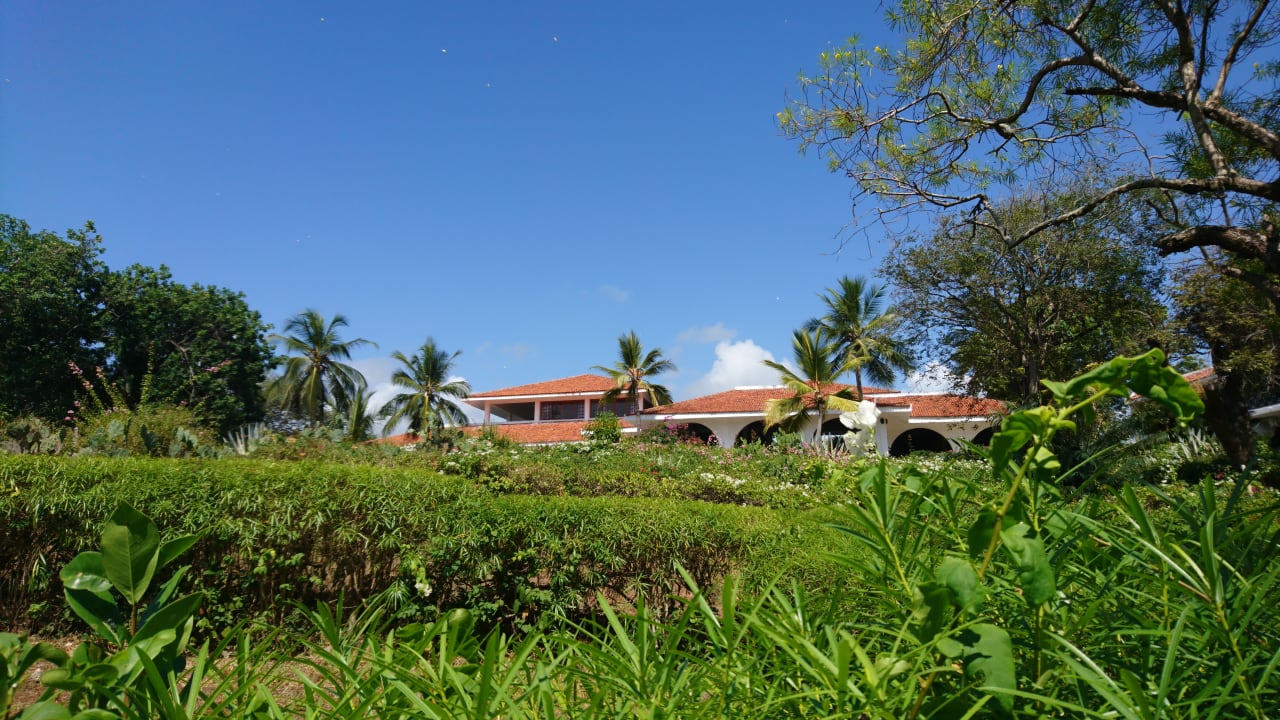 Außenansicht Diani Sea Resort