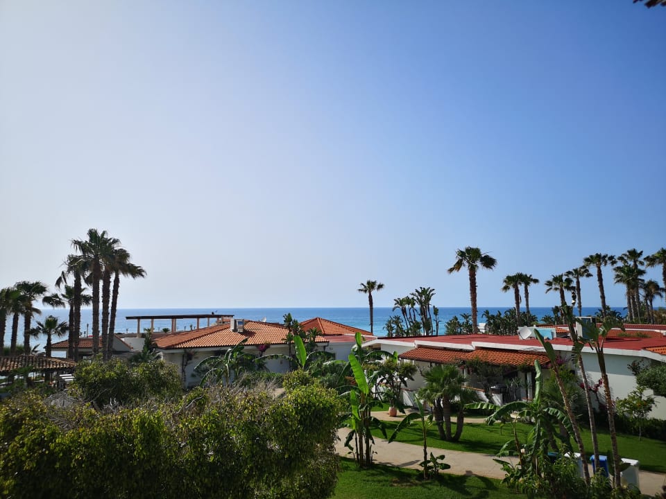 Ausblick Hotel Villaggio Il Gabbiano