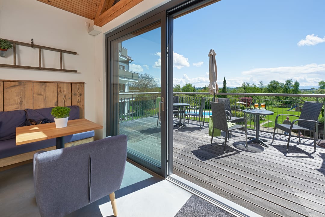 Lobby Landhaus & Landsuiten Hoher