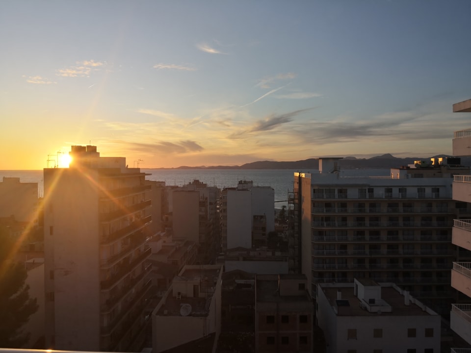 Ausblick HSM Reina del Mar