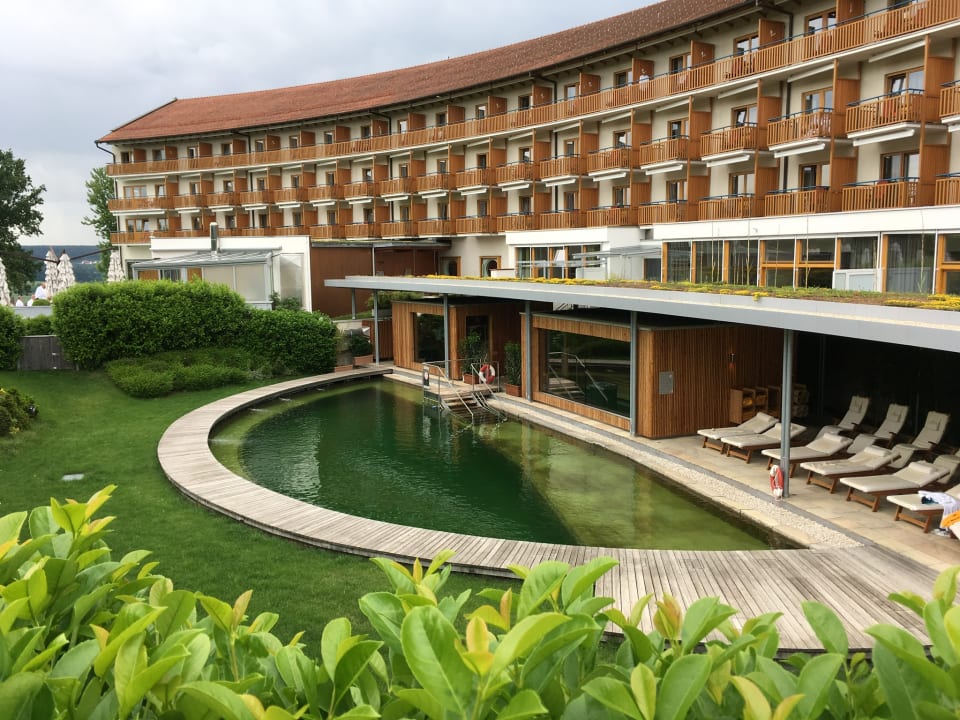 Pool Hotel & Spa Der Steirerhof Bad Waltersdorf