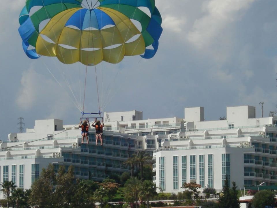 Вид на отель мажестик белизия сверху Bodrum Holiday Resort & Spa