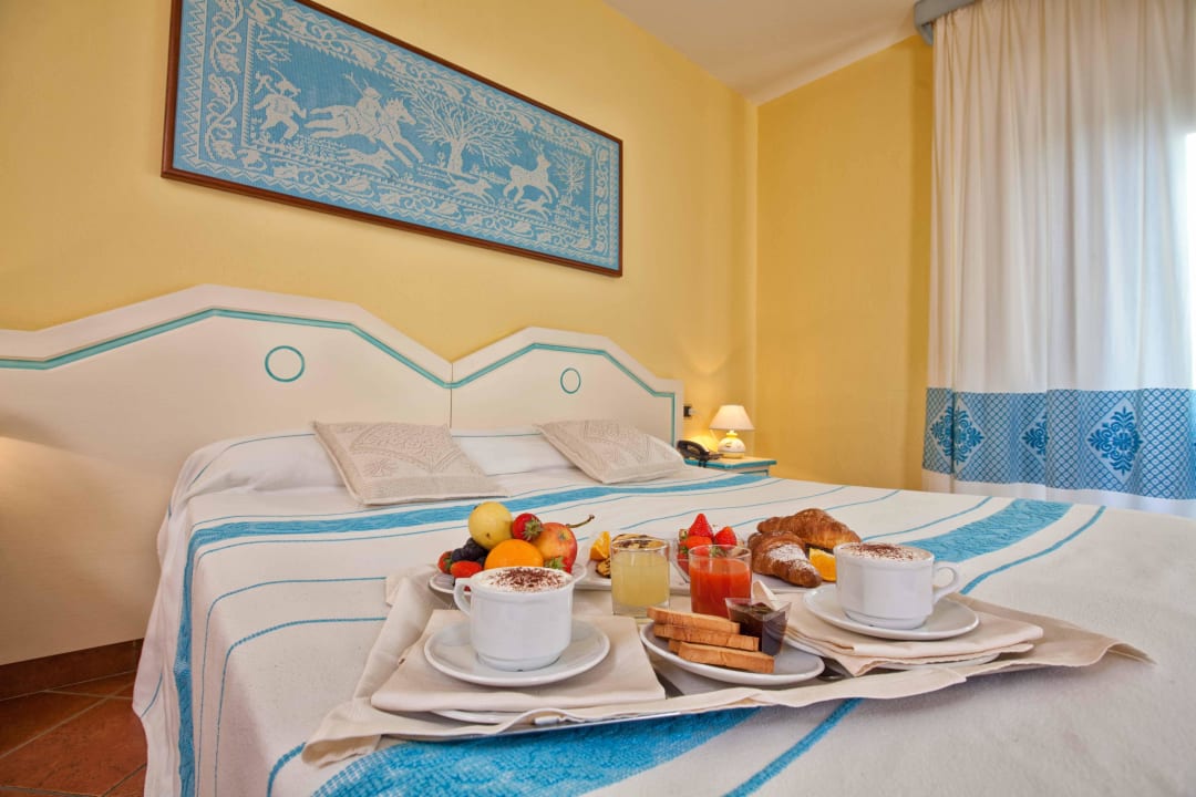 BALCONY ROOM  Hotel La Funtana