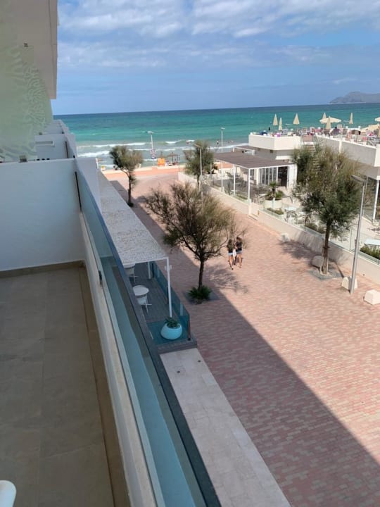 Ausblick The Sea Hotel by Grupotel - Adults only