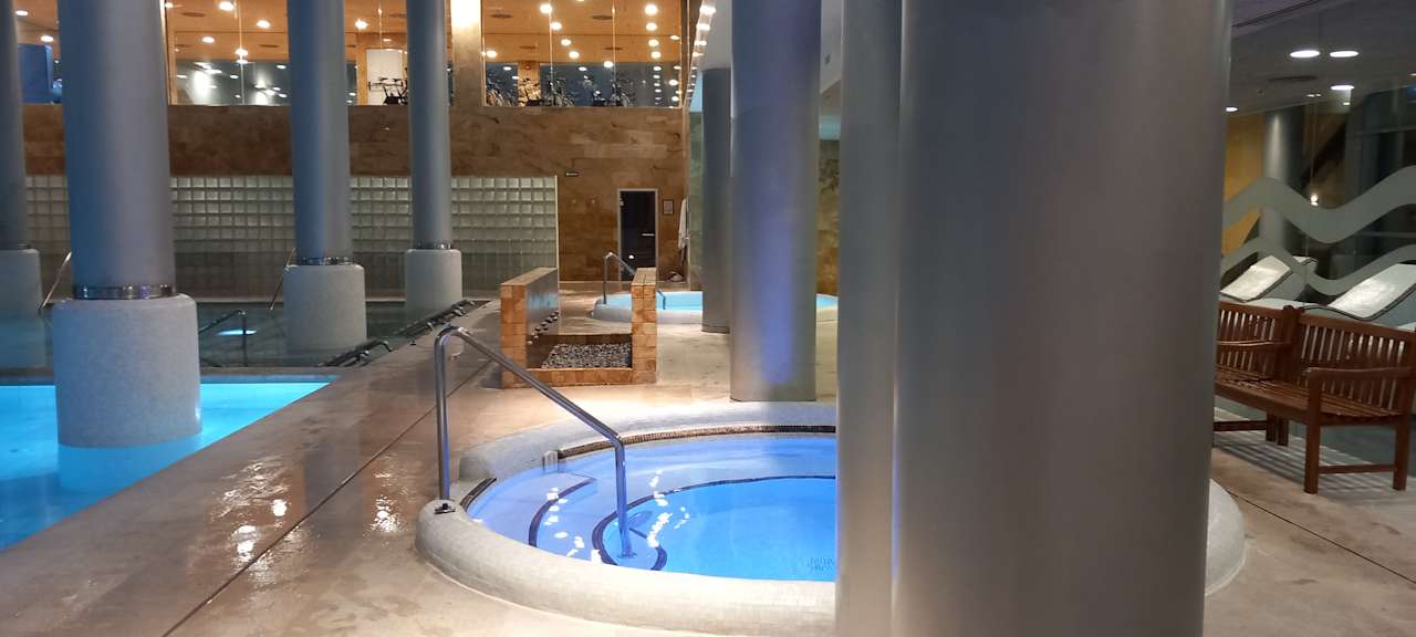 Pool Grupotel Playa de Palma Suites & Spa