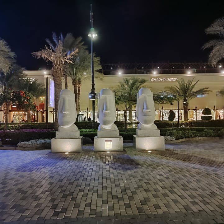 Gartenanlage Steigenberger ALDAU Beach Hotel