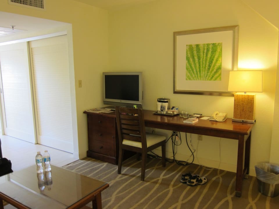 Wohnbereich Hotel Hilton Key Largo Grande Resort