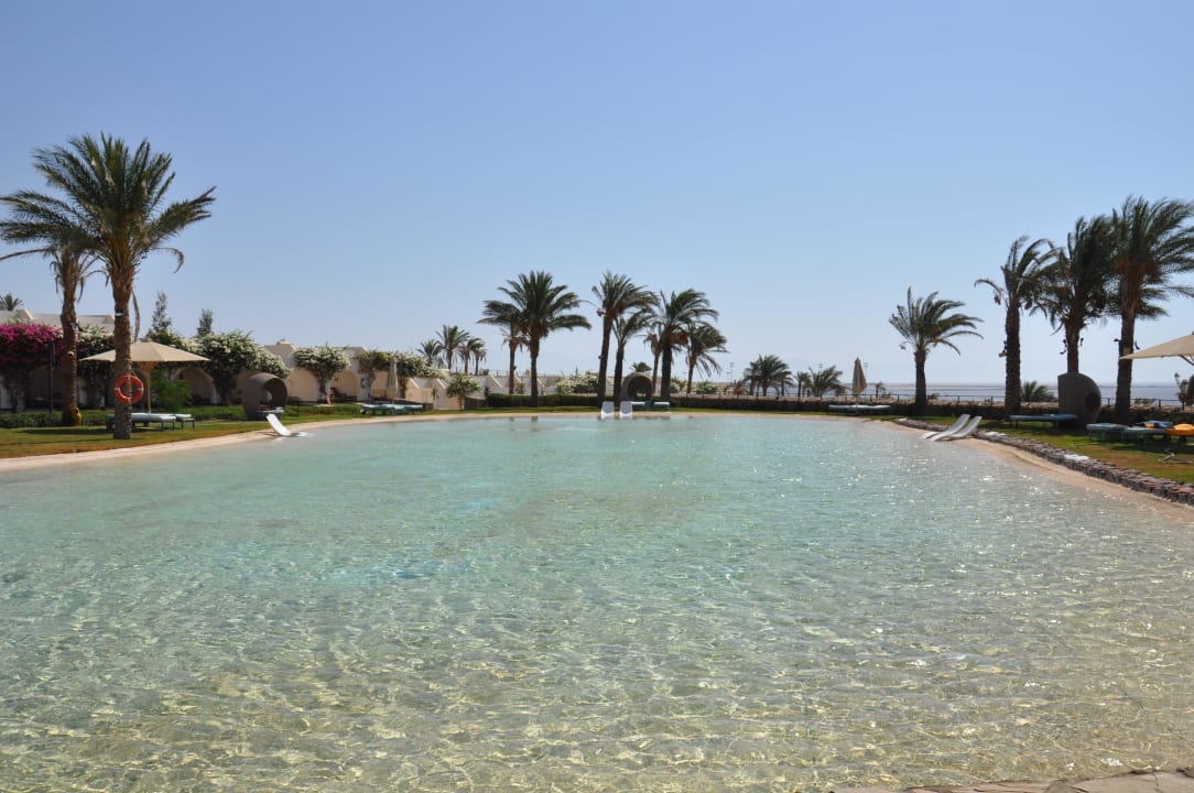 Süßwasserpool Retac Qunay Dahab Resort and Spa
