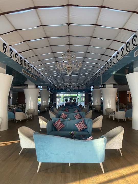 Lobby Adalya Ocean Deluxe