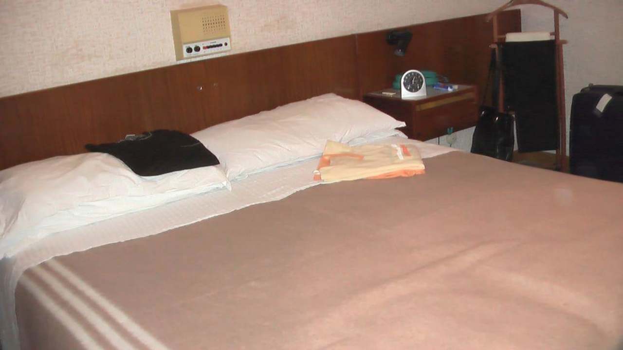 Zimmer Hotel Albergo Macerina