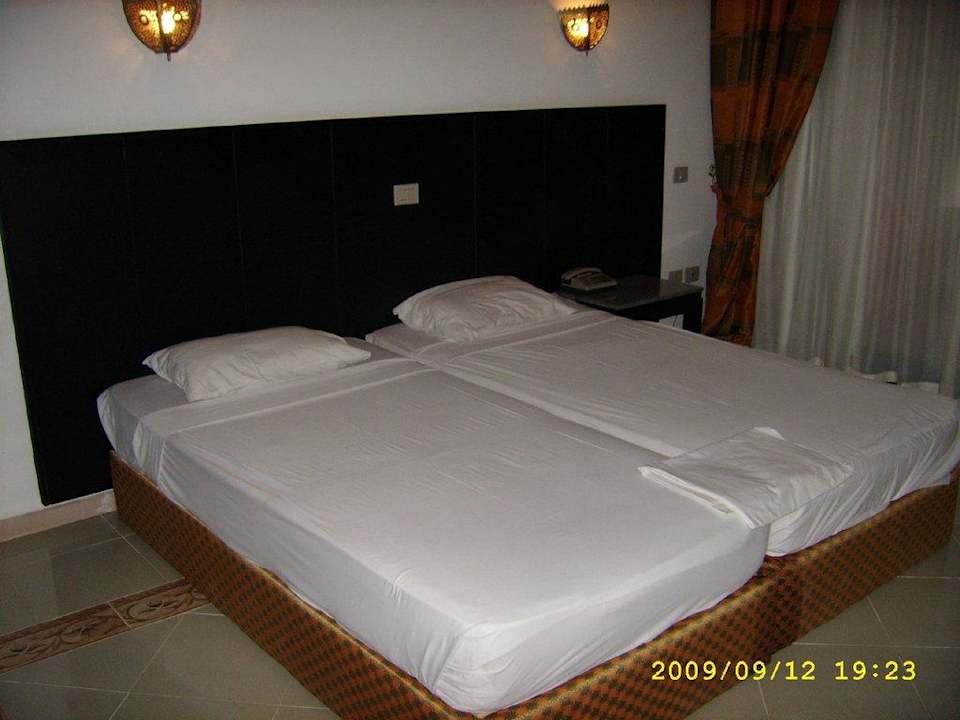 Zimmer 420 Pickalbatros Alf Leila Wa Leila Resort - Neverland Hurghada