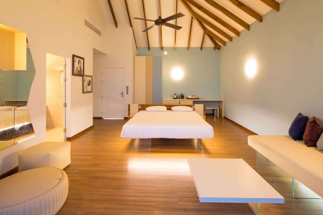 Zimmer Cocoon Maldives