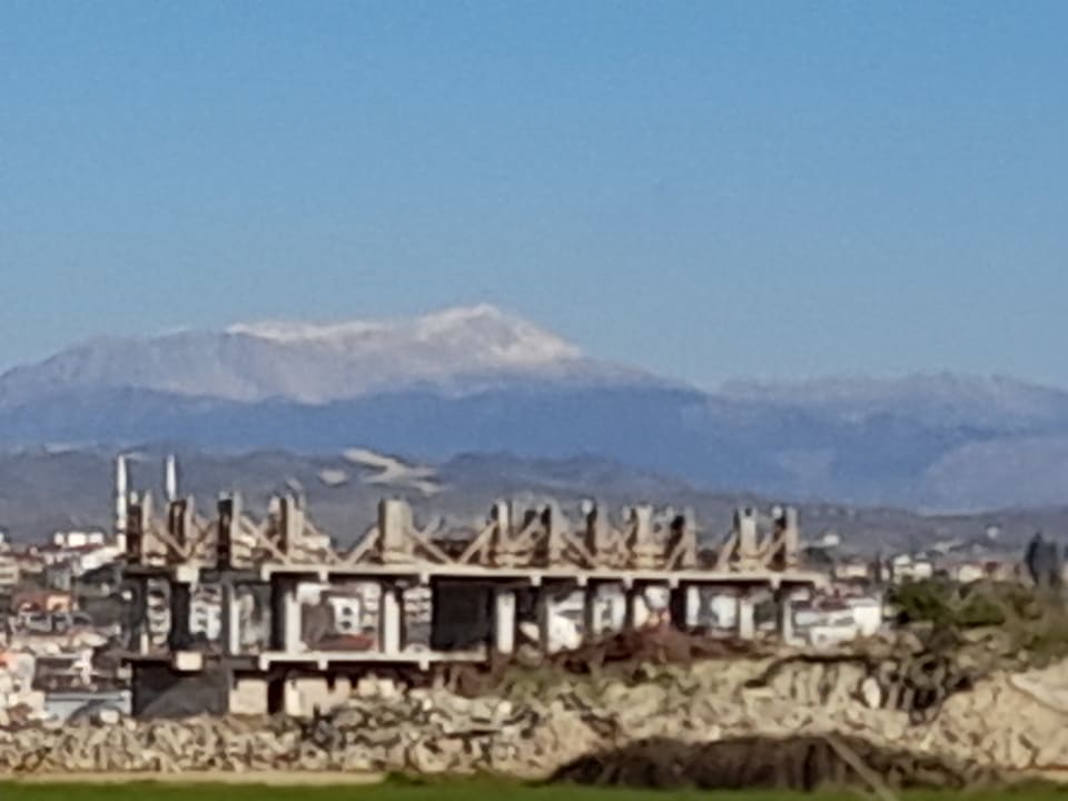 Ausblick Seher Kumköy Star Resort & Spa