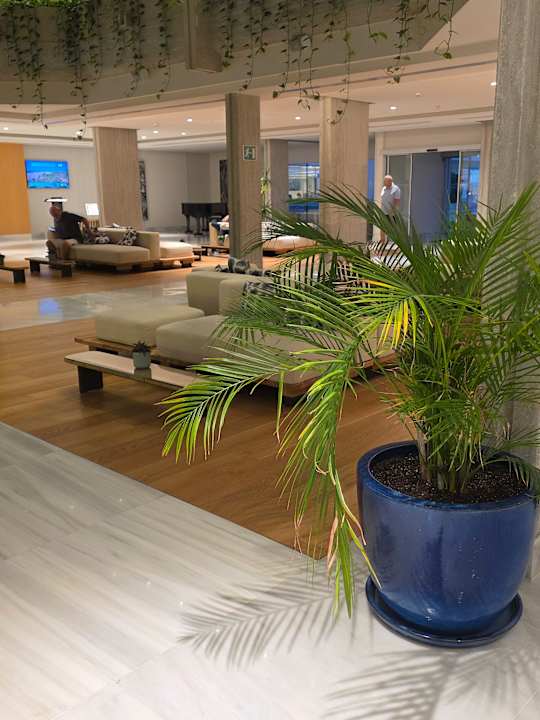 Lobby Hipotels Mediterraneo