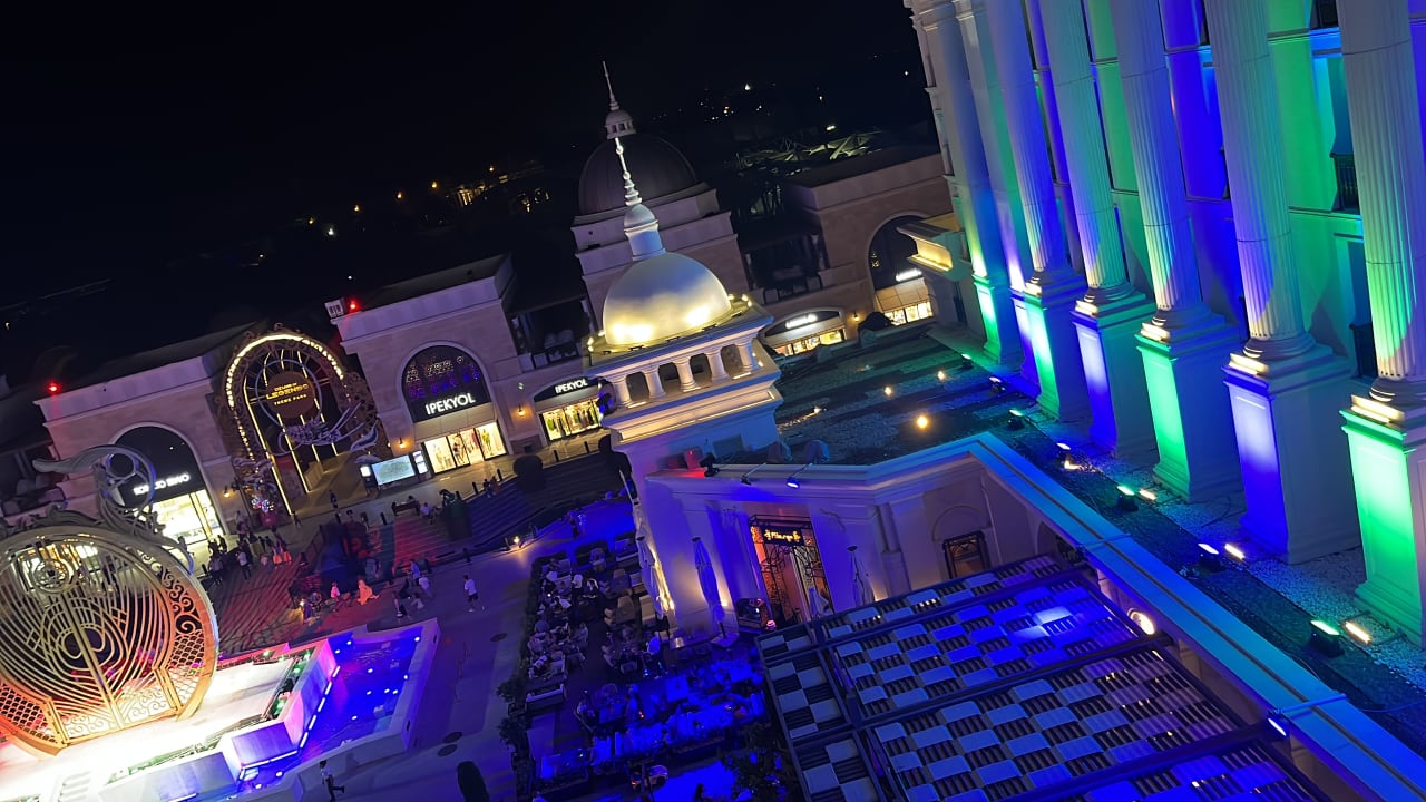 Außenansicht The Land of Legends Kingdom Hotel