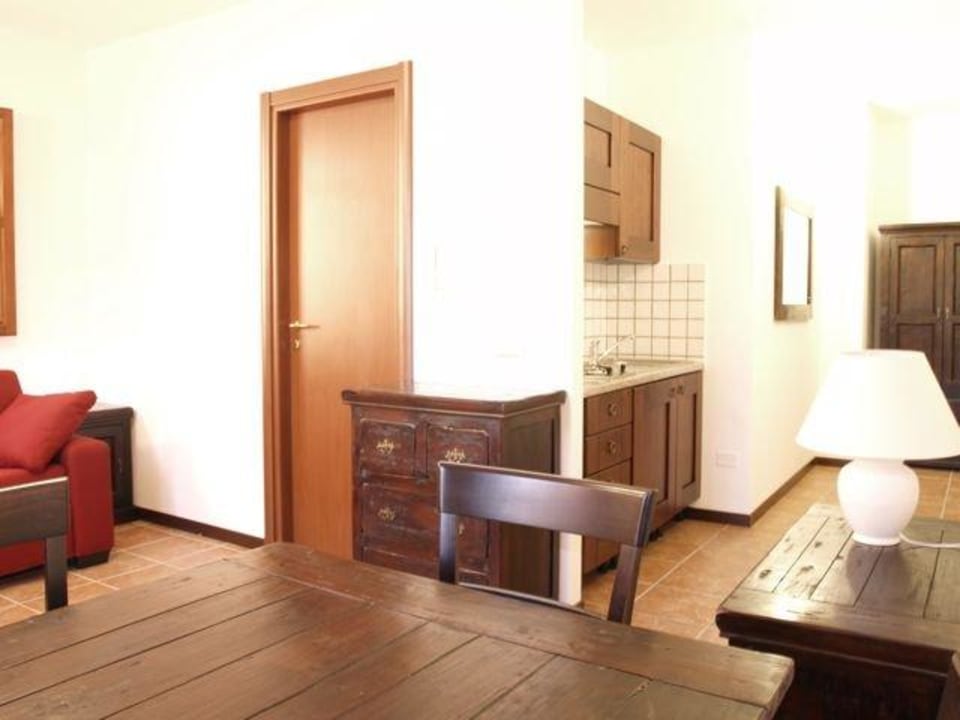 Soggiorno Monolocali Residenza Locci