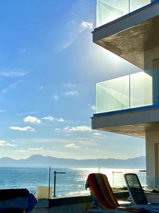 Ausblick Grupotel Picafort Beach