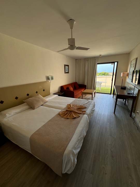 Zimmer SBH Hotel Taro Beach