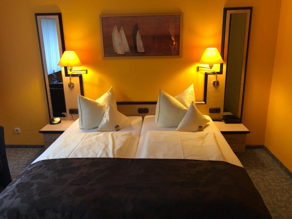 Zimmer Hotel Windspiel