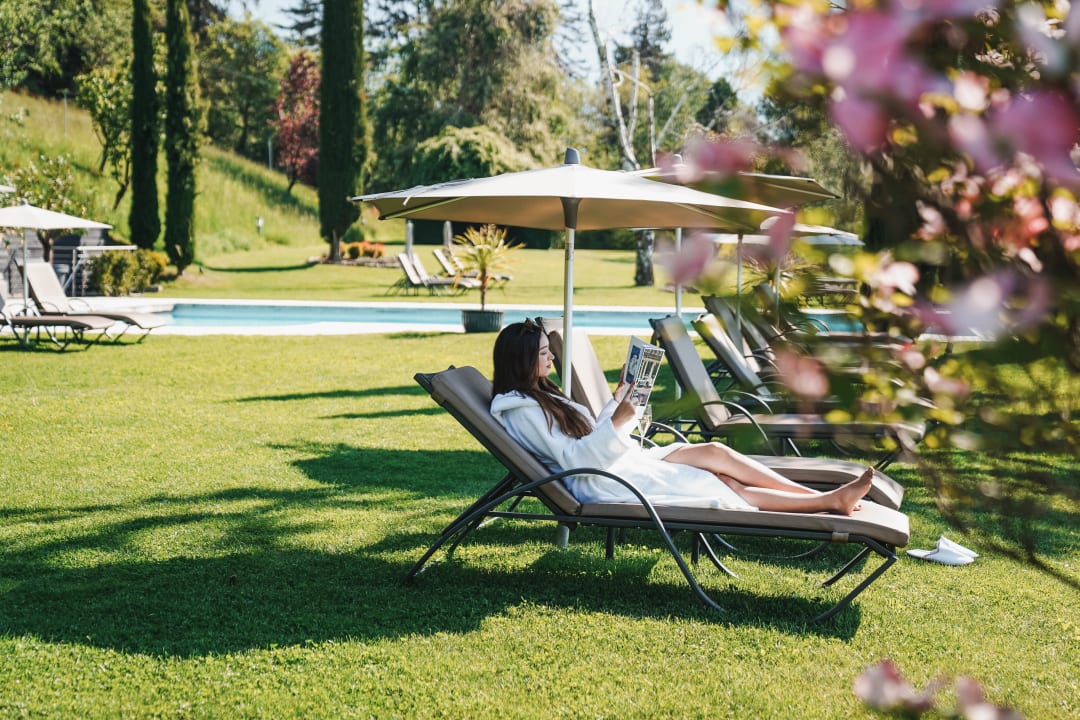 Gartenanlage Hotel Der Küglerhof