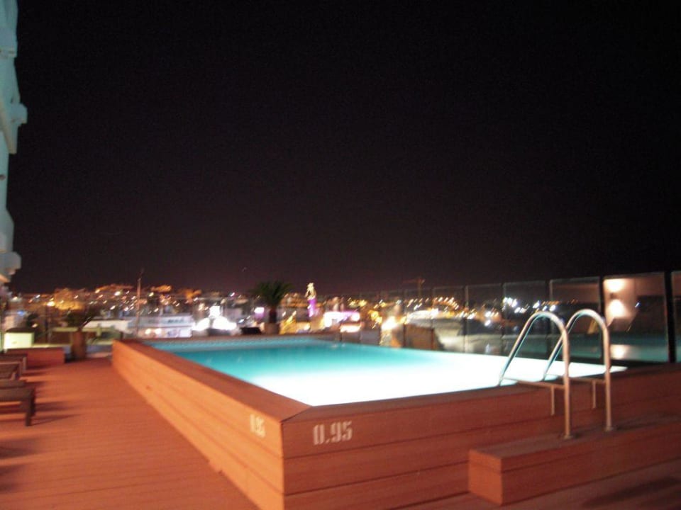 Basen Rocamar Exclusive Hotel & Spa