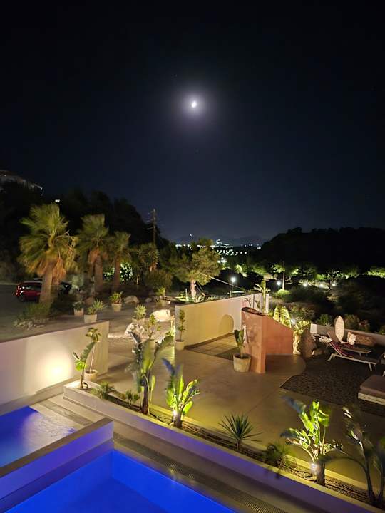 Sonstiges The Palms Concept Hotel Adults Only 16 Plus