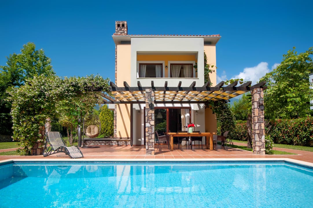 Zimmer Olympus Villas