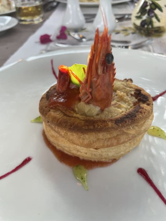 Gastro Hotel Kalithea Horizon Royal