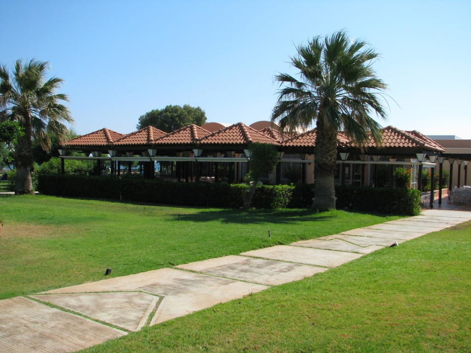 Mittagsrestaurant Anissa Beach & Village