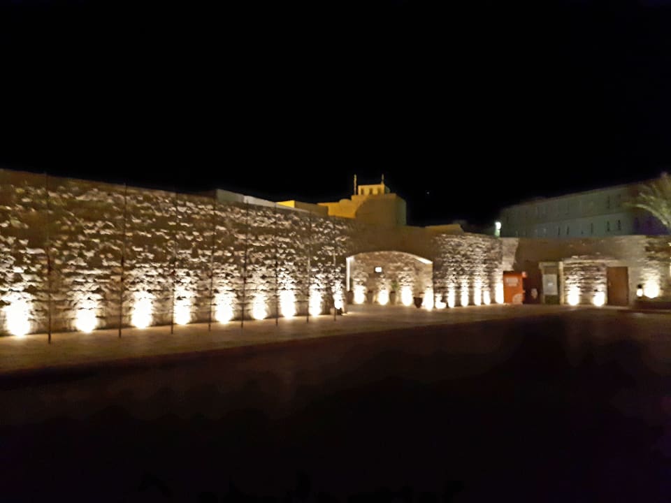 Außenansicht Fort Arabesque Resort, Spa & Villas