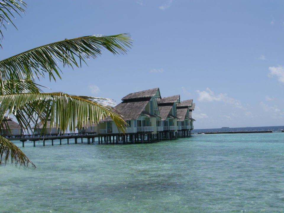 Ausblick traumhaft Ellaidhoo Maldives by Cinnamon