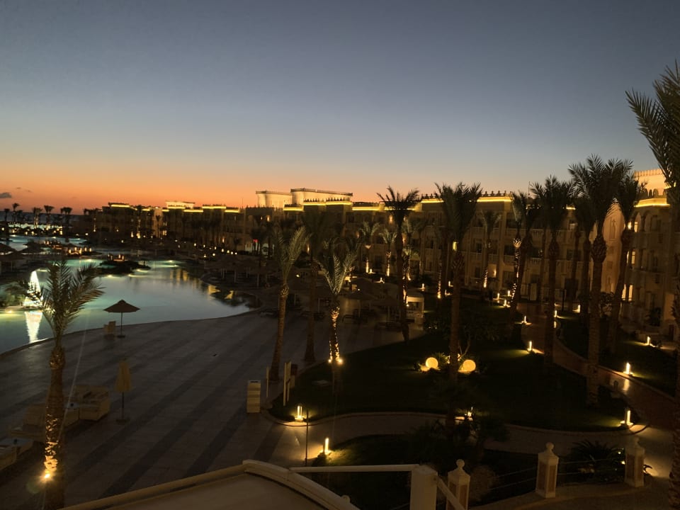 Ausblick Pickalbatros Palace Resort