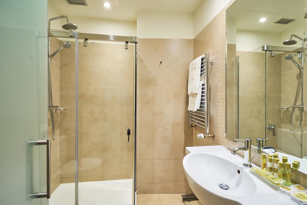 Zimmer Hotel Eurostars Patios De Cordoba