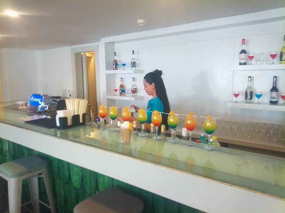 Lobby Labranda Alantur Resort