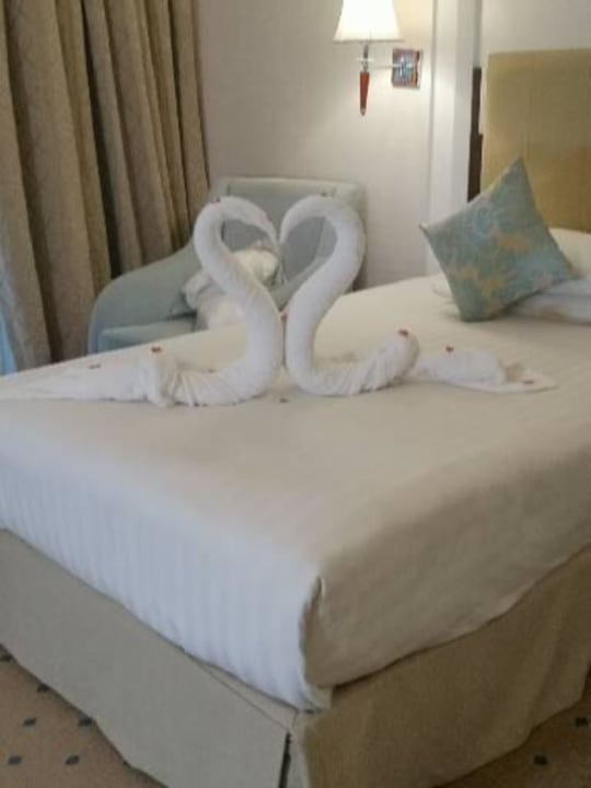 Zimmer Premier Le Reve Hotel & Spa