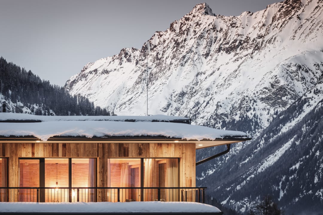 Ausblick Valentin Design Apartments