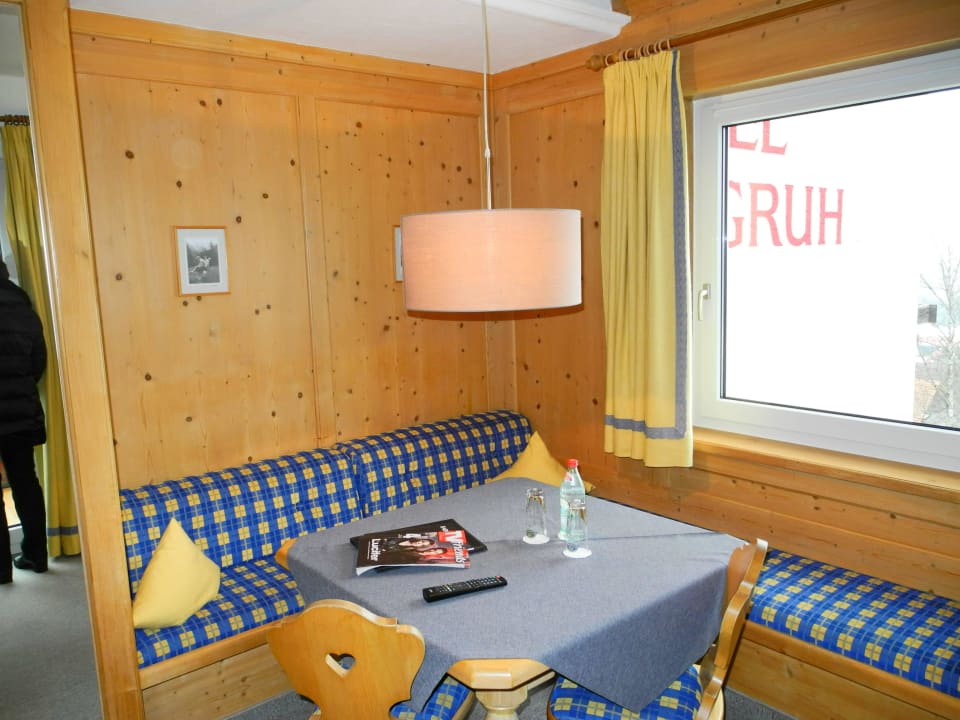 Gemütlich Hotel Bergruh