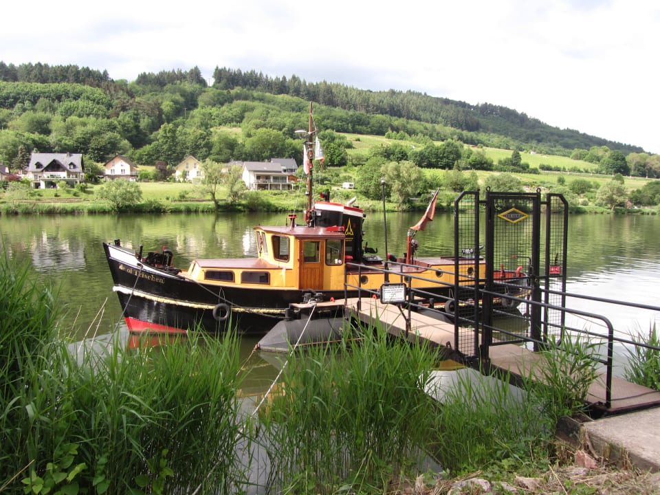Strand Hotel Café im Hamm
