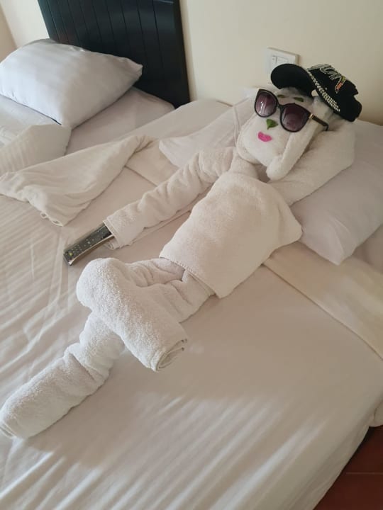 Zimmer Three Corners Sea Beach Resort