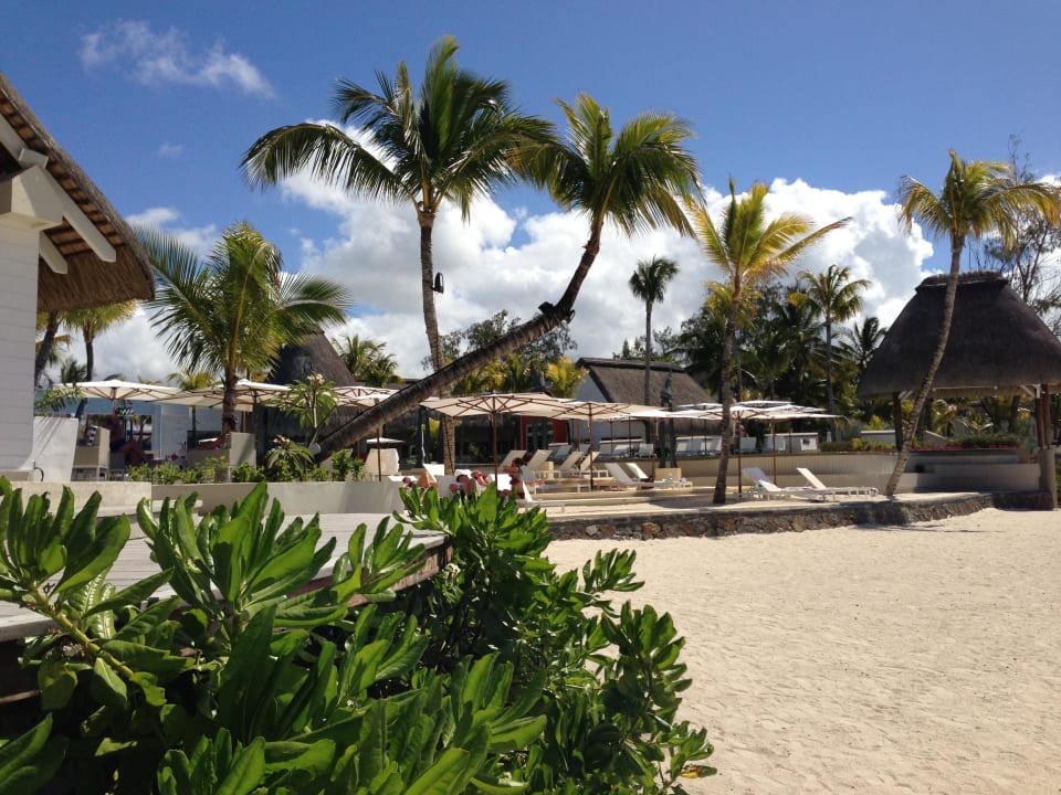 Pool/Strandliegen Ambre Mauritius