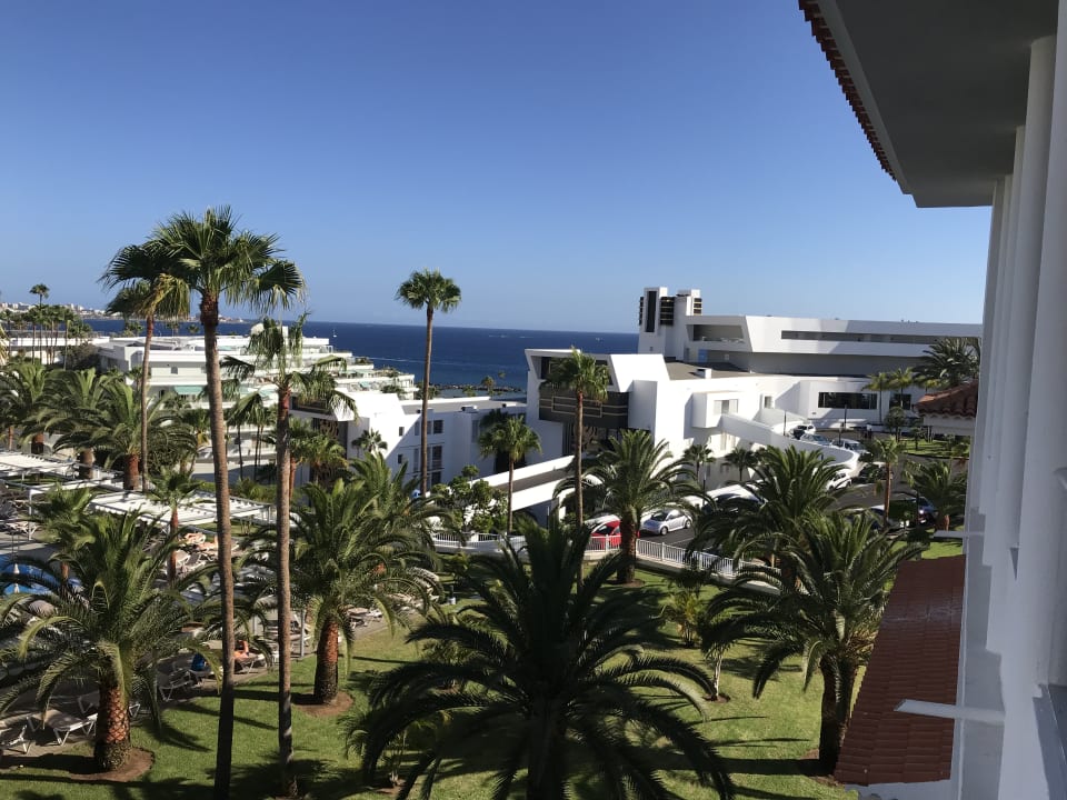 Ausblick Hotel Riu Arecas - Adults only