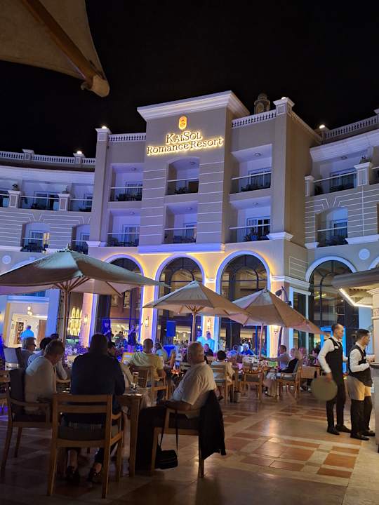 Außenansicht Kaisol Romance Resort