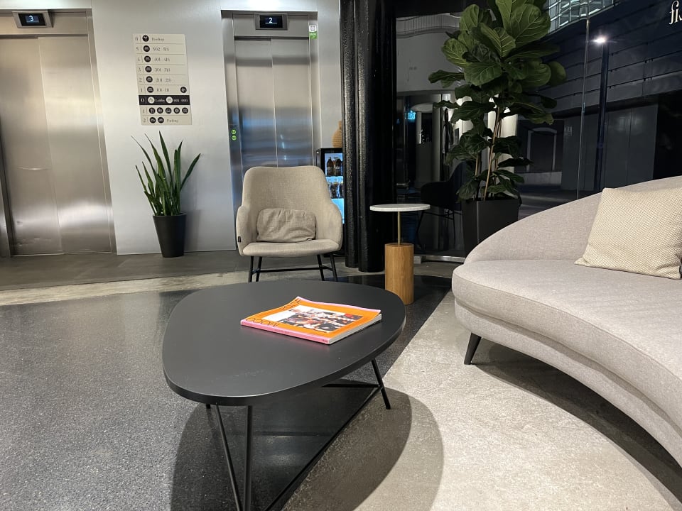 Lobby Casa Lit Barcelona by Ona Hotels