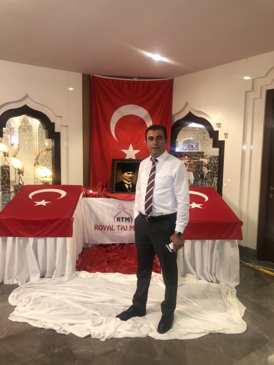 Sonstiges Royal Taj Mahal Hotel