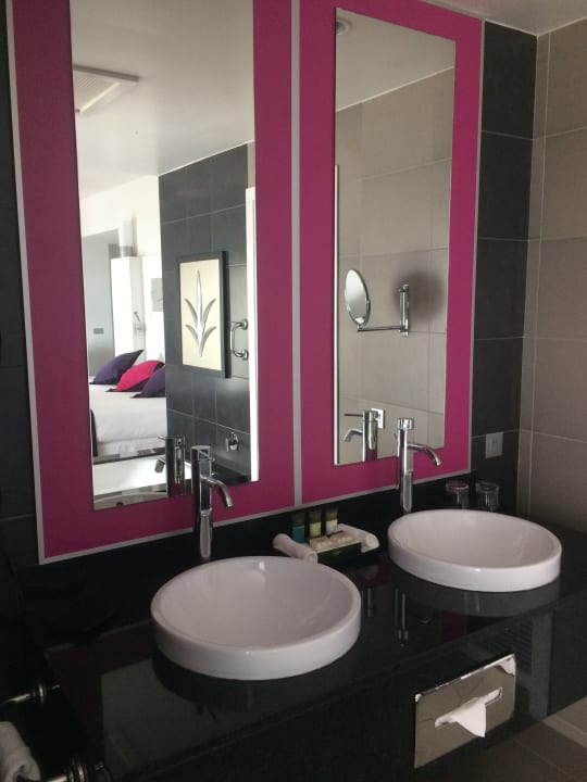 Zimmer Hotel Riu Palace Peninsula