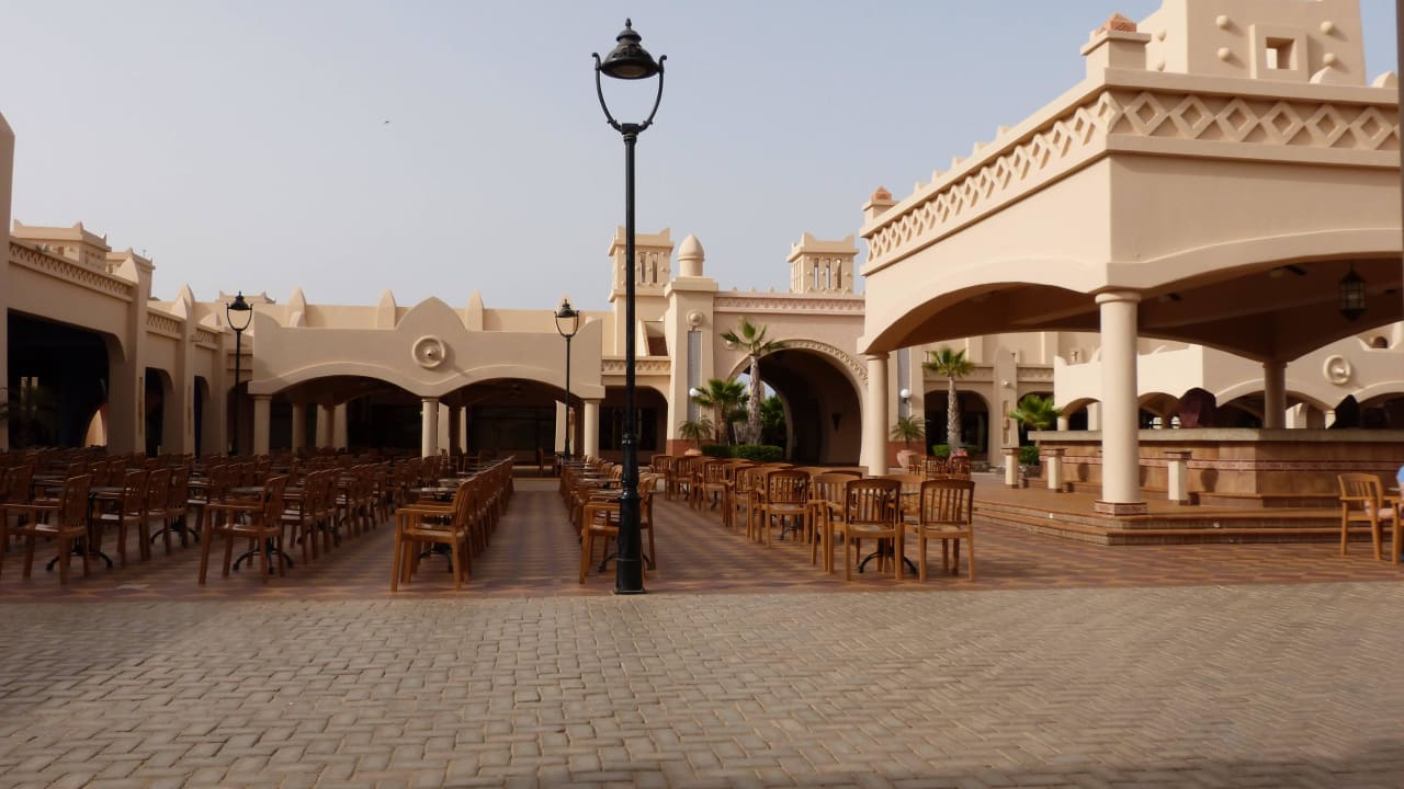 Plaza Hotel Riu Touareg